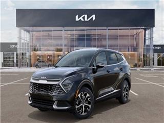 2024 Kia Sportage (China) ex