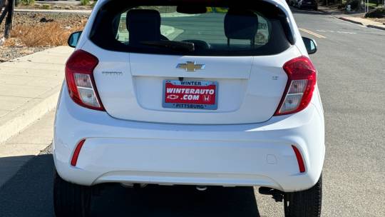 2021 Chevrolet Spark