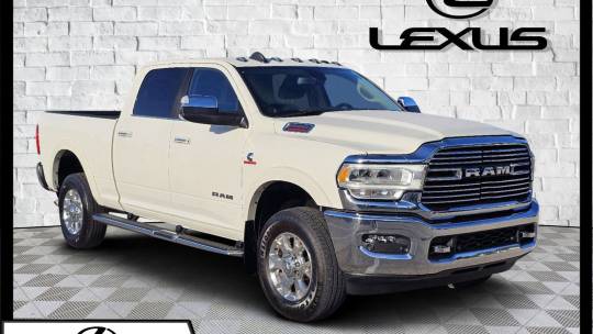 2022 RAM 2500