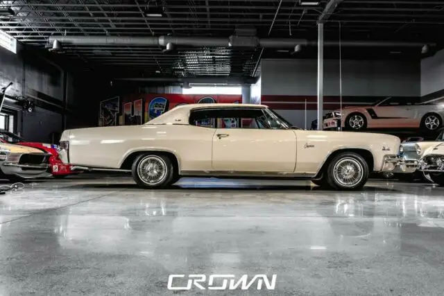 1966 chevrolet caprice vintage classic collector performance muscle