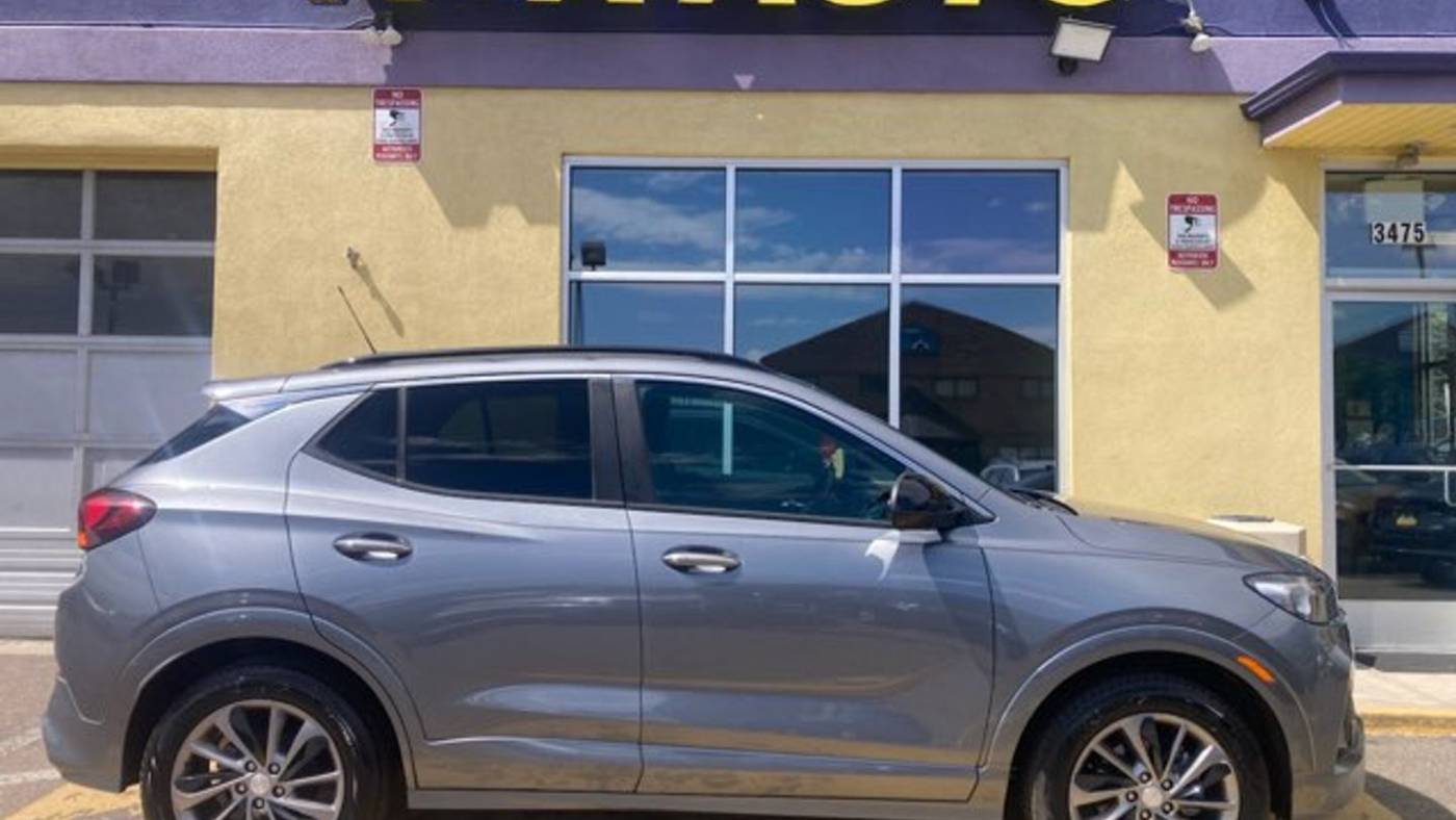 2020 buick encore gx preferred