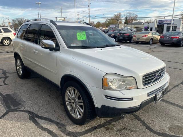 2008 volvo xc90 v8