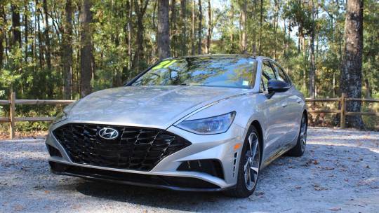 2021 Hyundai Sonata