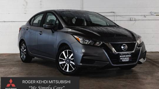 2021 Nissan Versa