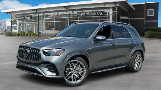 2024 Mercedes-Benz GLE