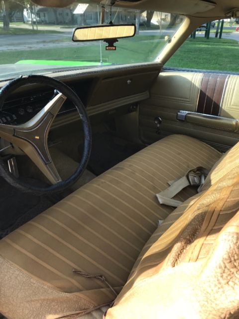 1971 chrysler newport 2 door