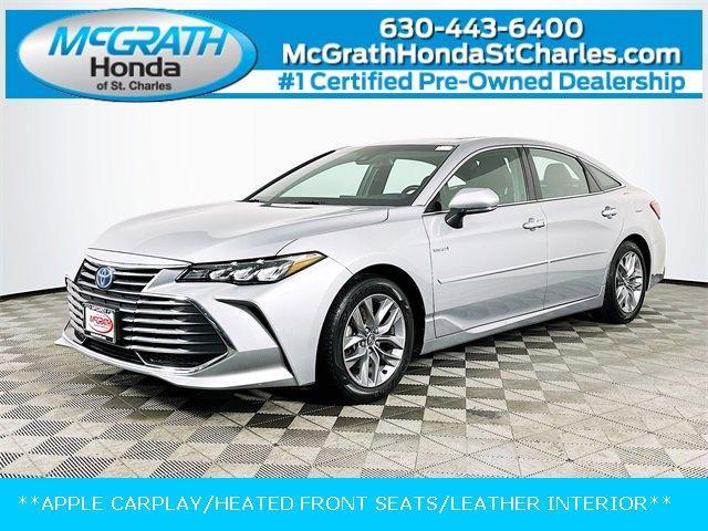 2020 toyota avalon hybrid xle