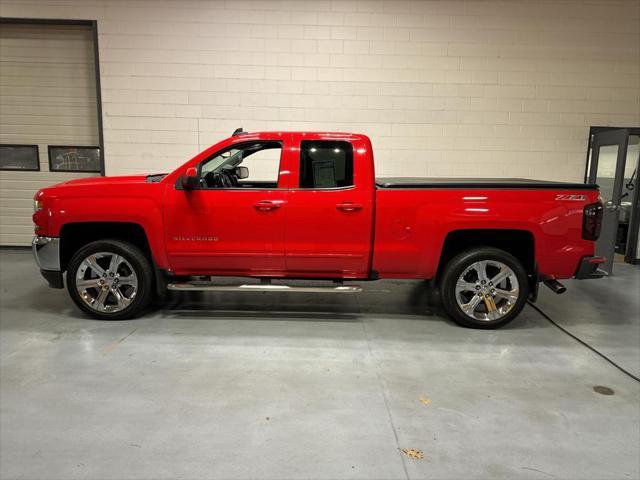 2017 chevrolet silverado 1500 2lt