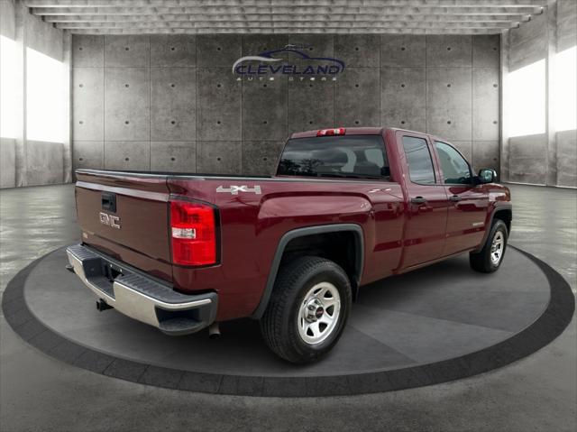 2014 gmc sierra 1500 base