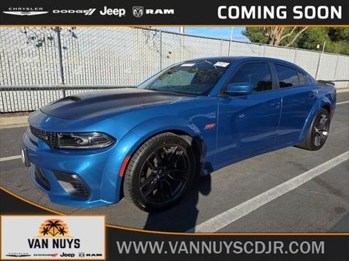 2022 dodge charger