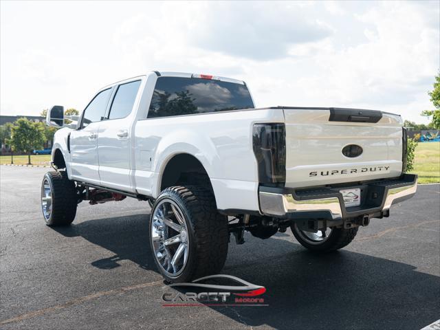 2017 ford f-250 xlt