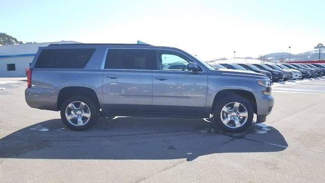 2018 chevrolet suburban lt 1500 4x4 lt 1500 4dr suv for sale in spearfish, south dakota