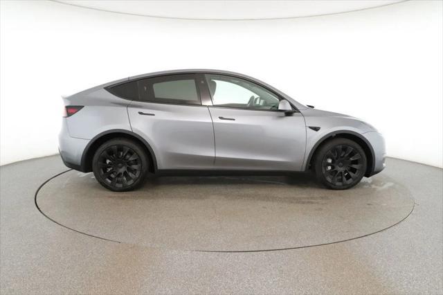 2024 tesla model y long range dual motor all-wheel drive