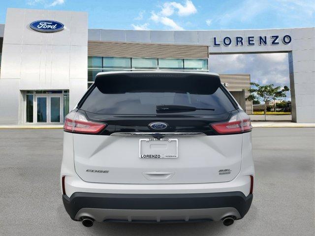 2019 ford edge sel