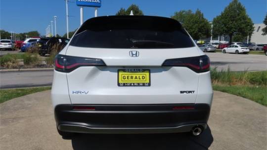 2025 Honda HR-V