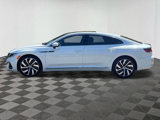 2021 volkswagen arteon 2.0t sel r-line