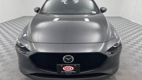 2021 mazda mazda3 hatchback preferred