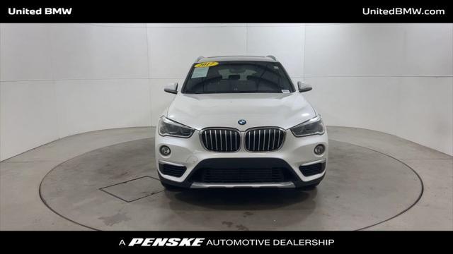 2017 bmw x1 sdrive28i