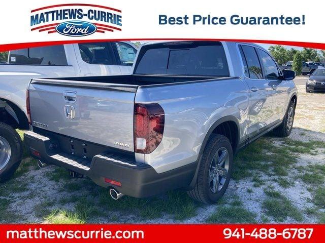 2023 honda ridgeline rtl in nokomis, florida