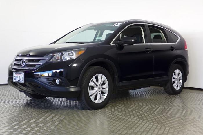 used 2012 honda cr-v 2wd ex-l santa ana, ca 92705 for sale in santa ana, california