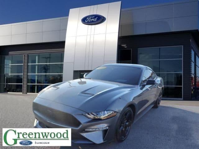 2023 ford mustang ecoboost in bowling green, kentucky