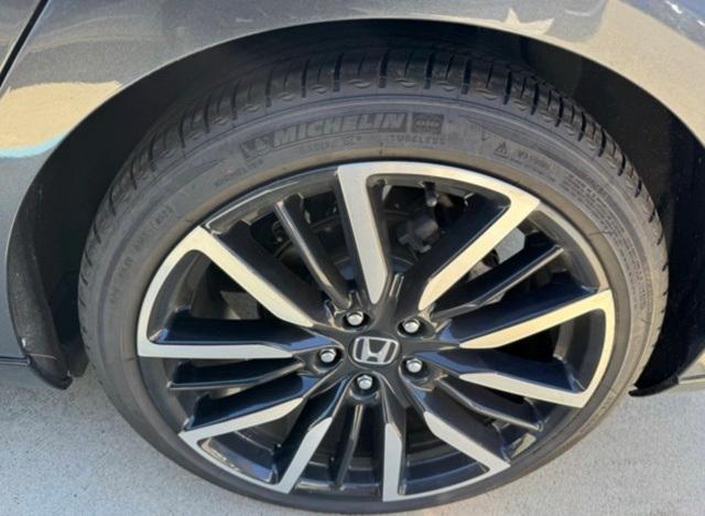 2023 honda accord hybrid touring