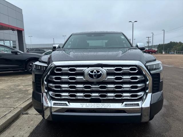 2023 toyota tundra hybrid 1794 edition