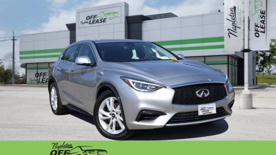 2018 Infiniti QX30
