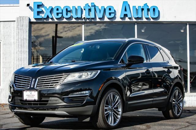 2016 lincoln mkc reserve