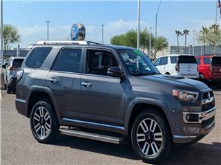 2019 Toyota 4Runner trd off-road