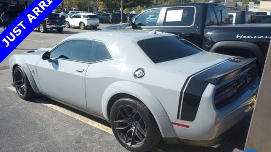 2021 Dodge Challenger