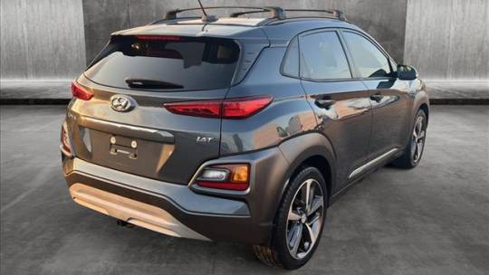 2018 Hyundai Kona