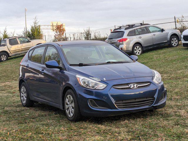 2017 hyundai accent se