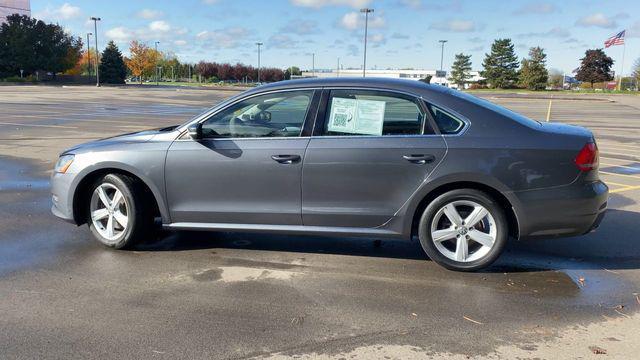 2013 volkswagen passat 2.0 tdi se w/ sunroof