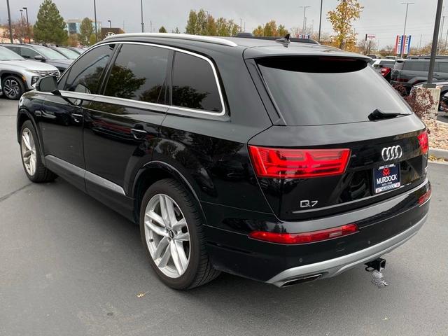 2017 audi q7 3.0t prestige