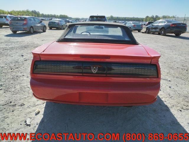 1992 pontiac firebird