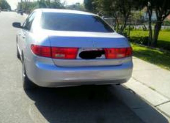 2005 honda accord for sale in california by owner