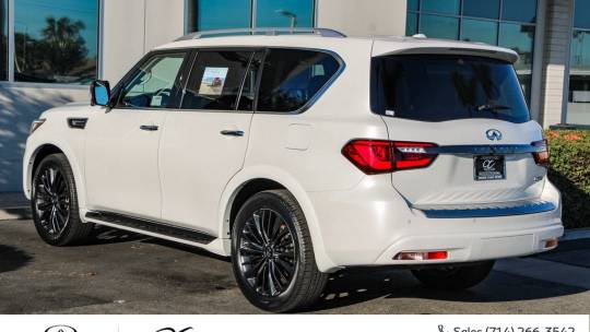 2021 Infiniti QX80