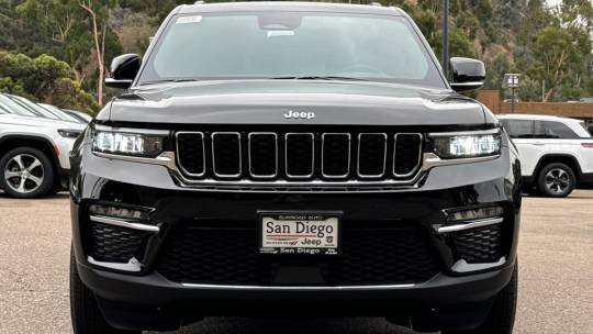 2025 Jeep Grand Cherokee