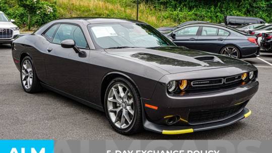 2023 Dodge Challenger