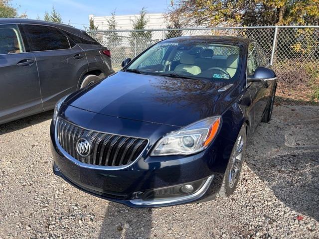 2016 buick regal turbo premium ii