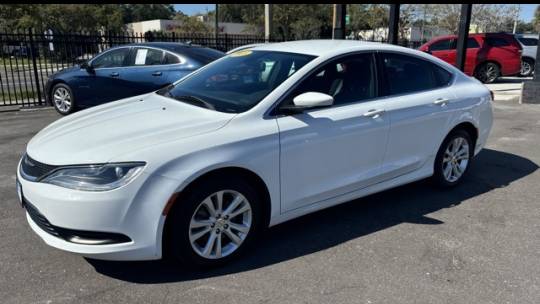 2016 Chrysler 200