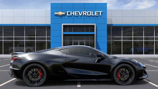 2025 Chevrolet Corvette