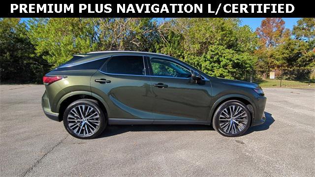 2024 lexus rx 350 base