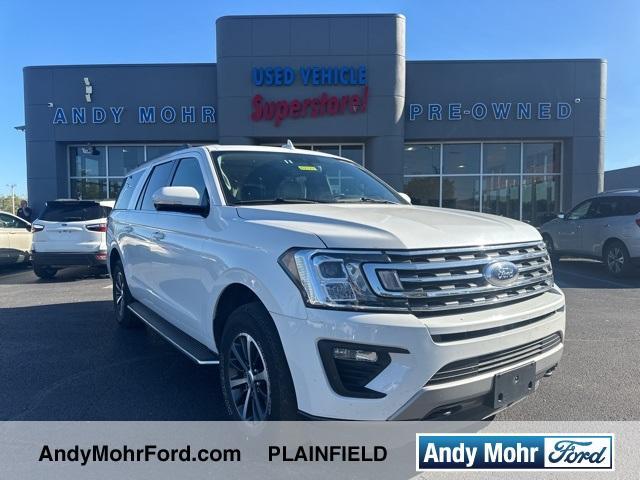 2021 ford expedition max xlt