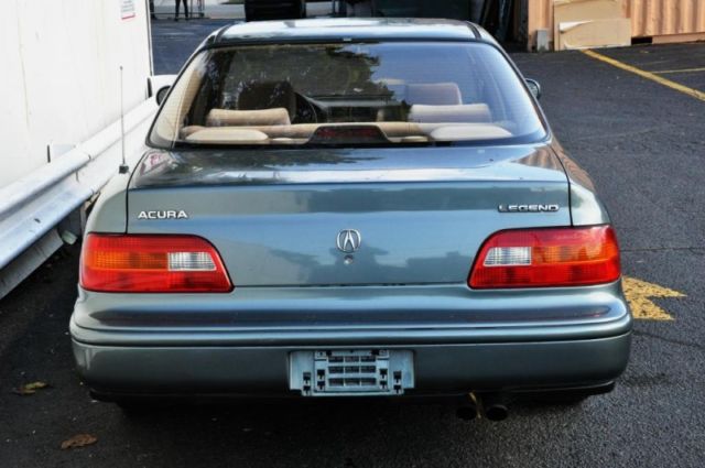 1993 acura legend, grey with 106848 miles available now!