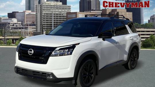 2022 Nissan Pathfinder