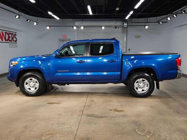 2016 toyota tacoma sr5