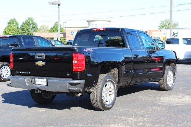 used 2016 chevrolet silverado 1500 4x4 double cab lt indianapolis, in 46268 for sale in indianapolis, indiana