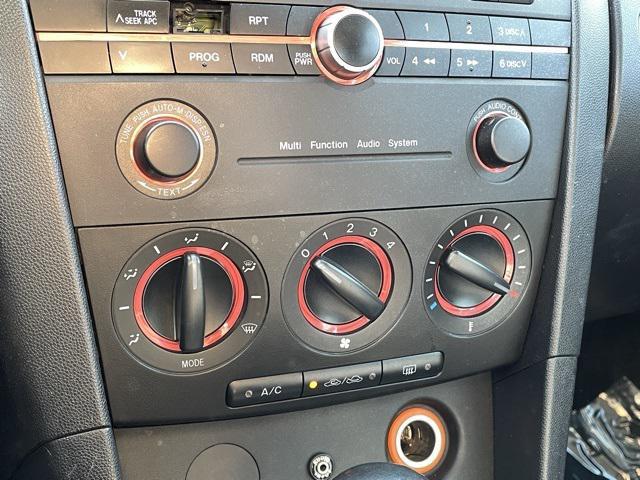 2006 mazda mazda3 s